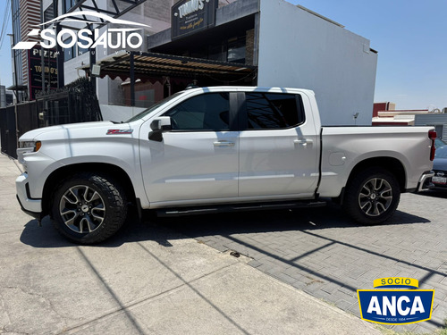Chevrolet Cheyenne 5.4 2500 Doble Cab Lt Z71 4x4 At