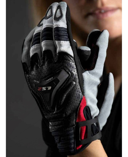 Guantes Moto Ls2 All Terrain