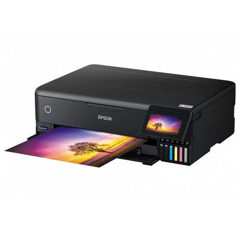 Imagen 3 de 3 de Epson L8180 Multifuncion Ecotank A3 Fotos Wifi Tinta Continu