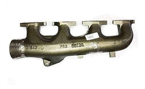 Imagen 2 de 2 de Manifold Escape Isuzu Encava 6hh1 4 Salidas