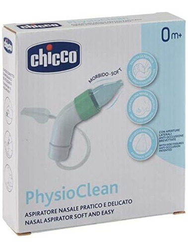 Aspirador Nasal Suave Chicco