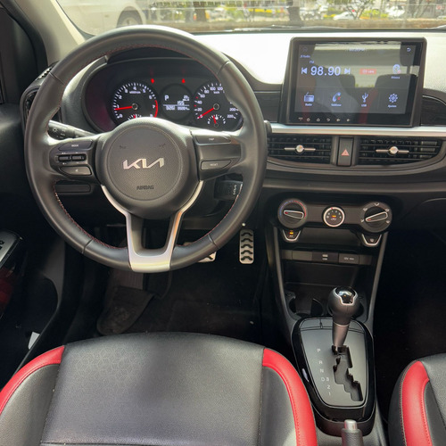 Kia Picanto 1.2 X-Line At