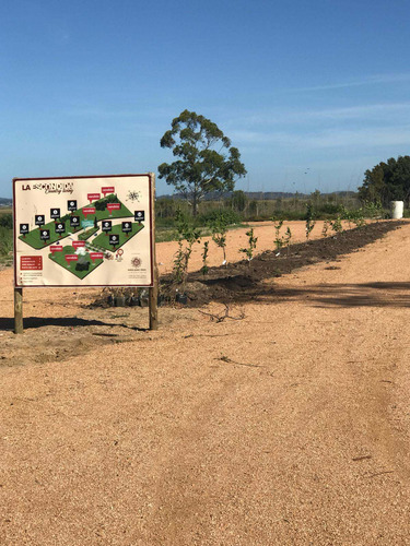Terreno En Venta En La Escondida