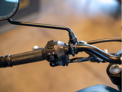 Imagen 18 de 25 de Royal Enfield Scram 411 Skyline Blue Entrega Inmediata