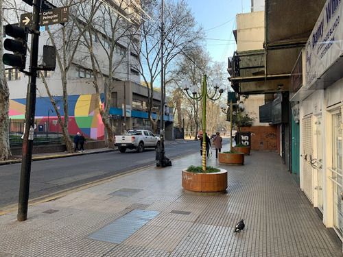 Venta Cochera Fija Cubierta San Martín Plaza Centr