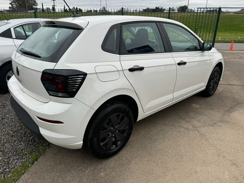 Volkswagen Nuevo Polo 1.6 Msi Track