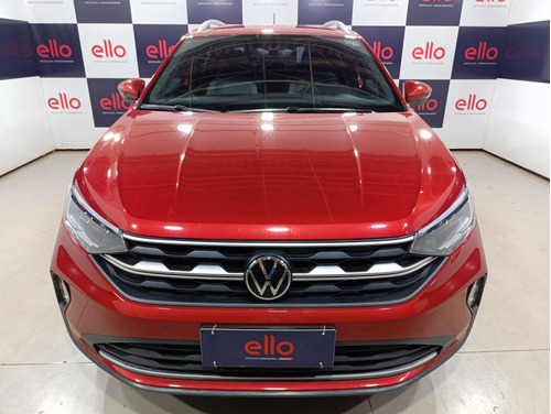 Volkswagen Nivus 1.0 200 TSI TOTAL FLEX HIGHLINE AUTOMÁTICO