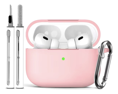 Funda Silicona Para Apple AirPods Pro