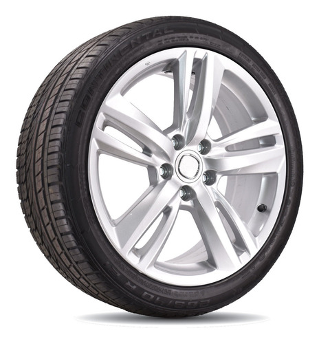 Llanta Continental Crosscontact Lx25 235/70r16 106t Sl Owl