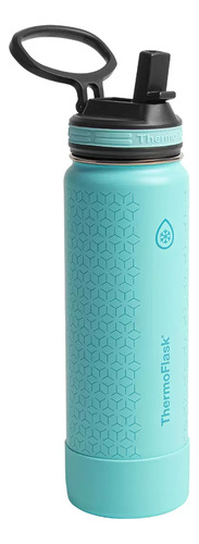 Termo Thermoflask 2 Botellas De 710 Ml, Caliente-frío
