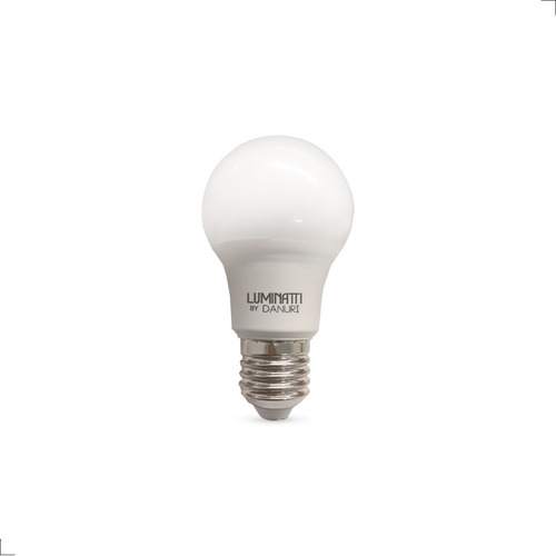 Lâmpada Led Bulbo A60 3000k 4000k 6500k 9w E27 Bivolt Lm571