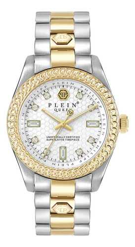 Reloj Philipp Plein Pwdaa0521 Cuarzo Mujer