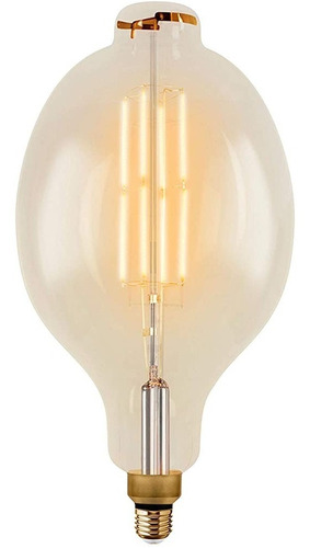 Foco Decorativo Led Vintage Zepellin 8w Aksi Dimeable