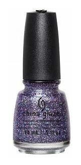 Esmalte De Uñas - China Glaze Nail Polish, Pick Me Up Purple
