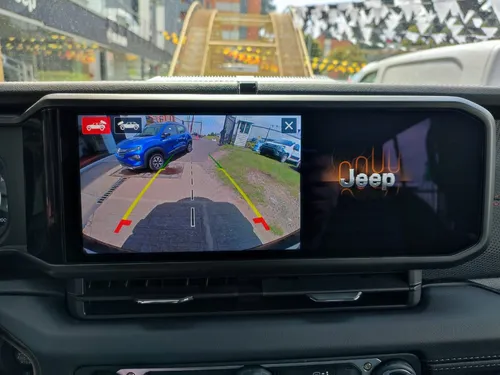 Jeep Wrangler 2.0 Rubicon Awd
