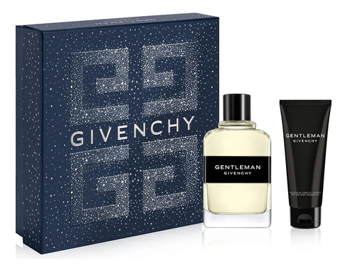 Perfume Importado Gentleman Edt 100ml Givenchy Set 2 Pzas 