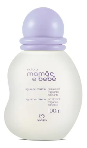 Natura Agua Colonia S Alcool Mamae Bebe Relaxante 100ml Mercado Livre Natura Agua Colonia S Alcool Mamae Bebe Relaxante 100ml Mercado Livre