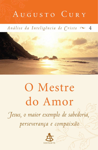 Livro O Mestre Do Amor