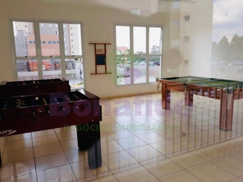 Imagem 17 de 27 de Apartamento A Venda, Nova Cidade Jardim, Edificio Orquidea, Jundiaí. - Ap12696 - 69485727