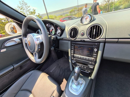 Imagem 5 de 15 de Porsche Boxster 3.4 S 2012 Km38.000 Top