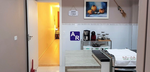 Imagem 8 de 15 de Casa Condomínio Fechado Granja Viana, 103m2 Construção 3 Dormitorios, Suíte, 2 Vagas, Villa D'este - Cc00238 - 69336088