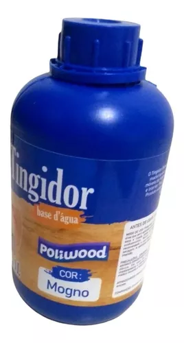 Corante Pigmento Tingidor 50ml Preto Xadrez Hx Tekbond