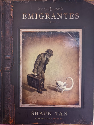 Emigrantes - Shaun Tan