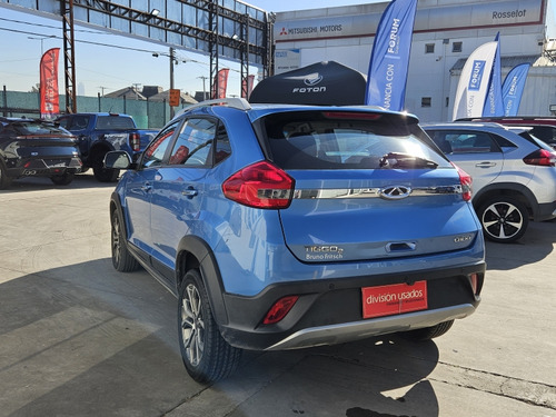 Chery Tiggo 2 TIGGO 2 GL 1.5