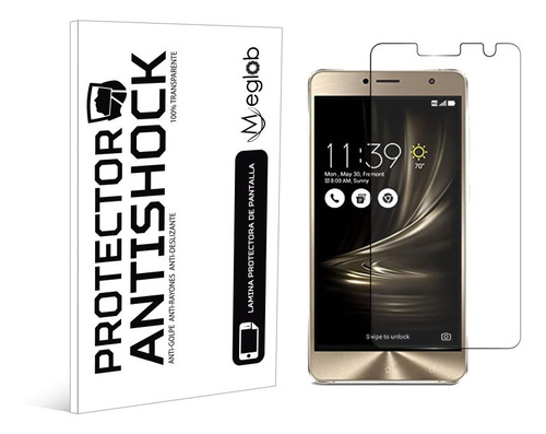 Protector Anti-shock Asus Zenfone 3 Deluxe 55 Zs550kl