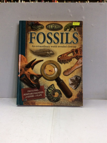 Fosiles-un Mundo Extraordinario Revelado Desde Cerca.(ingles