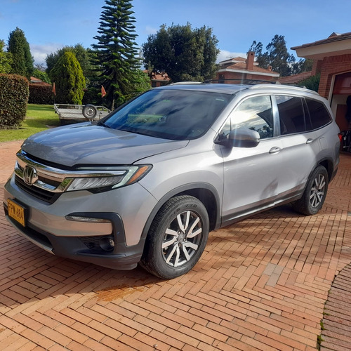 Honda Pilot 3.5 Exl