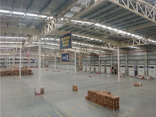 Bodega Industrial Y Logistica En Arriendo, Tocancipa