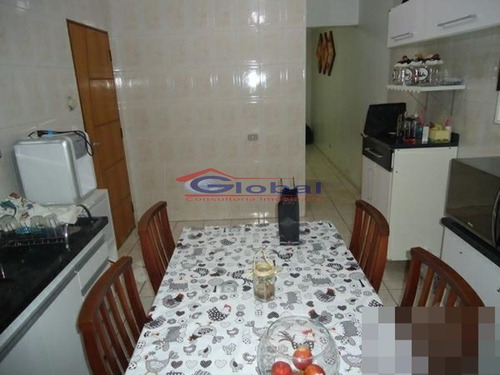 Casa - Jd. Guarará - Santo André - Gl39314