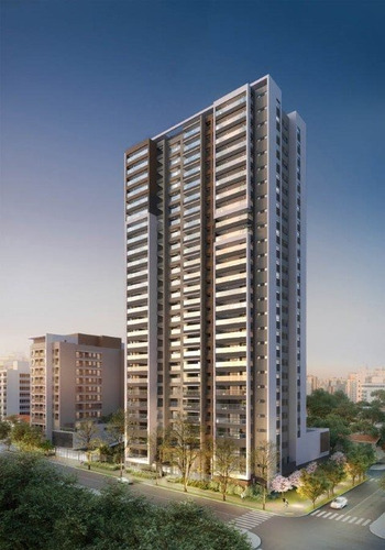 Imagem 1 de 29 de Apartamento Residencial Para Venda, Campo Belo, São Paulo - Ap9421. - Ap9421-inc