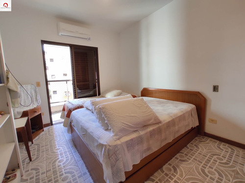 Imagem 19 de 30 de Apartamento Á Venda - 4 Dormitórios - 2 Suítes - 2 Vagas - Sacada - Área De Lazer Completo - Ap06003 - 69810323