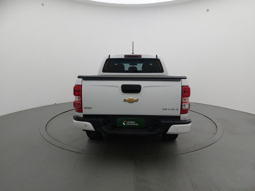 Chevrolet S-10 2.8 16V TURBO DIESEL LT CD 4X4 AUTOMÁTICO