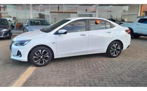 Chevrolet Onix 1.0 TURBO FLEX PLUS PREMIER AUTOMÁTICO