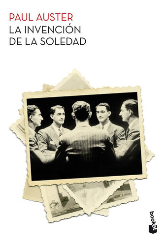 Libro La Invención De La Soledad - Auster, Paul