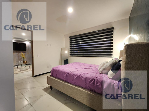 Casa Nueva En Corregidora - Cañadas Del Arroyo (mt)