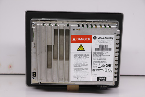 Allen Bradley 2711p-t7c22d9p/a Panelview Plus (Usado)
