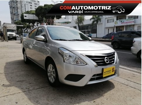 Nissan Versa Sense Id 39691 Modelo 2019