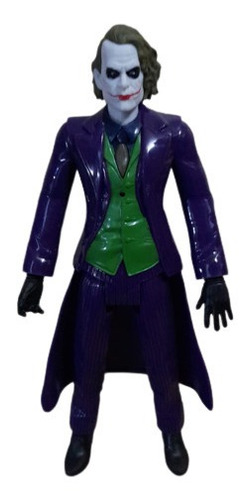 Muñeco Personaje Guason / Joker 30cm.