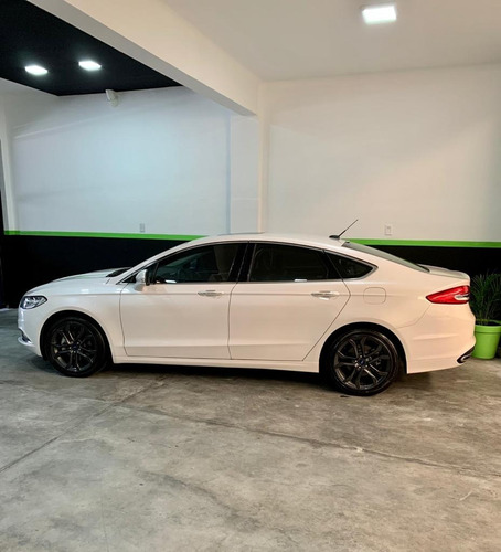 Ford Mondeo Sel 2.0 240cv At