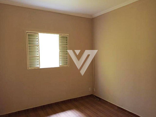 Casa Com 3 Dormitórios À Venda - Vila Fiori - Sorocaba/sp - Ca1602