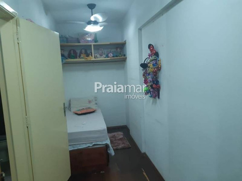 Imagem 10 de 14 de Apartamento Duplex 1 Dorm / 1 Vaga / 58 M / Gonzaguinha - 2381-78