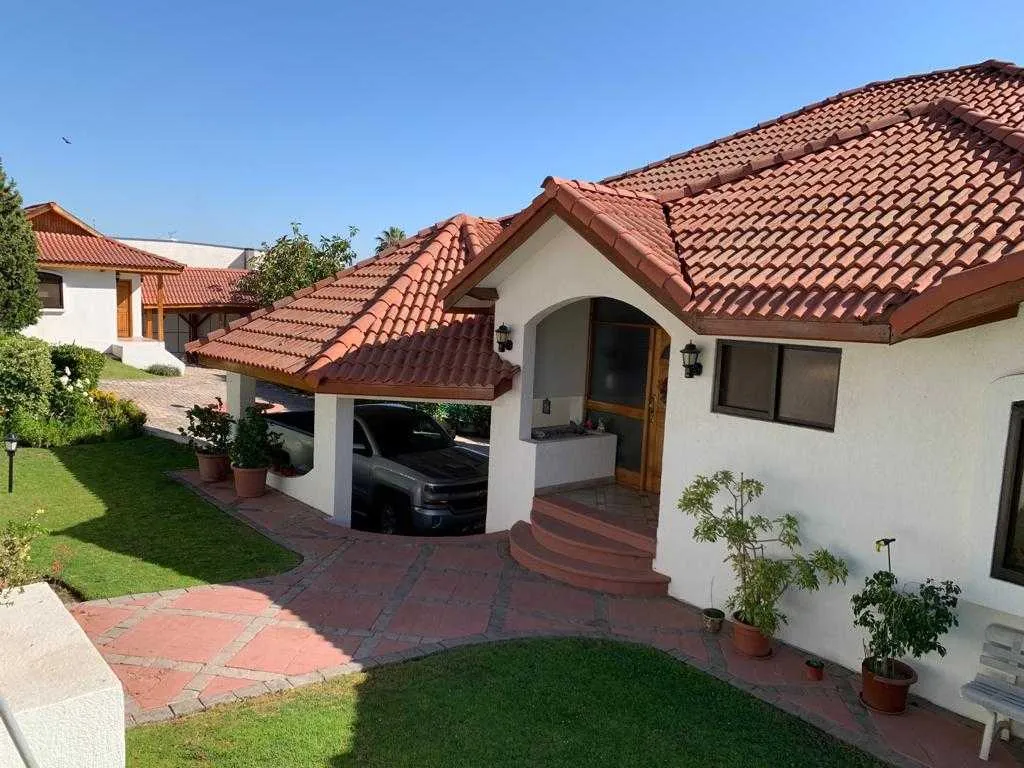 Imagen 3 de 25 de Casa 5d Y 3b, Piscina Y Cabaña (93885)