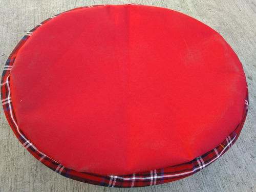 Cama Escocia 70x65x15 T4 Cojin Desmontable Perro Dogmania