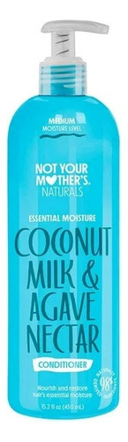 Acondicionador Not Your Mother S Leche De Coco.