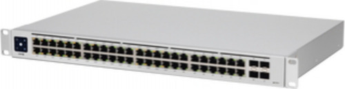 Unifi Switch Usw-48-poe, Capa 2 De 48 Puertos (32 Puertos
