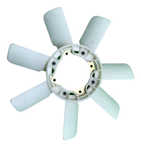 Aspa Ventilador Con Fan Clutch Great Wall Deer, Admiral